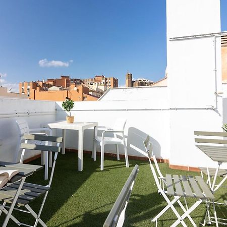 Malaga Center Flat. Carmen City Center Roof-Terrace Boutique Esterno foto
