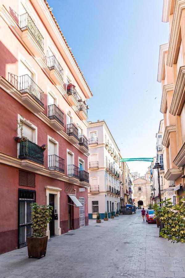 Malaga Center Flat. Carmen City Center Roof-Terrace Boutique Esterno foto