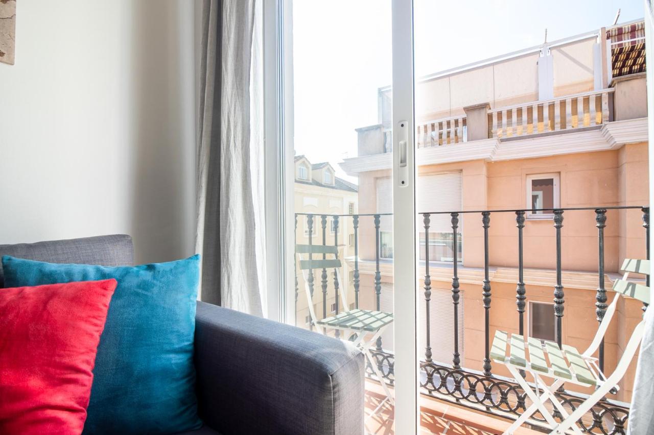 Malaga Center Flat. Carmen City Center Roof-Terrace Boutique Esterno foto