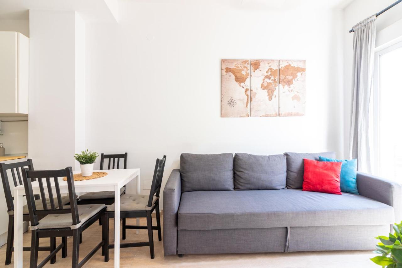 Malaga Center Flat. Carmen City Center Roof-Terrace Boutique Esterno foto