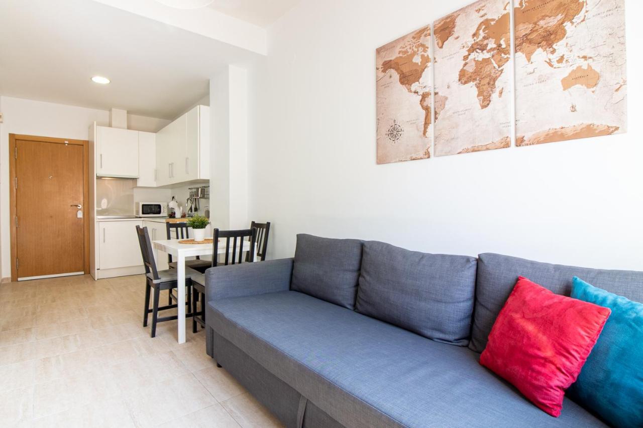 Malaga Center Flat. Carmen City Center Roof-Terrace Boutique Esterno foto