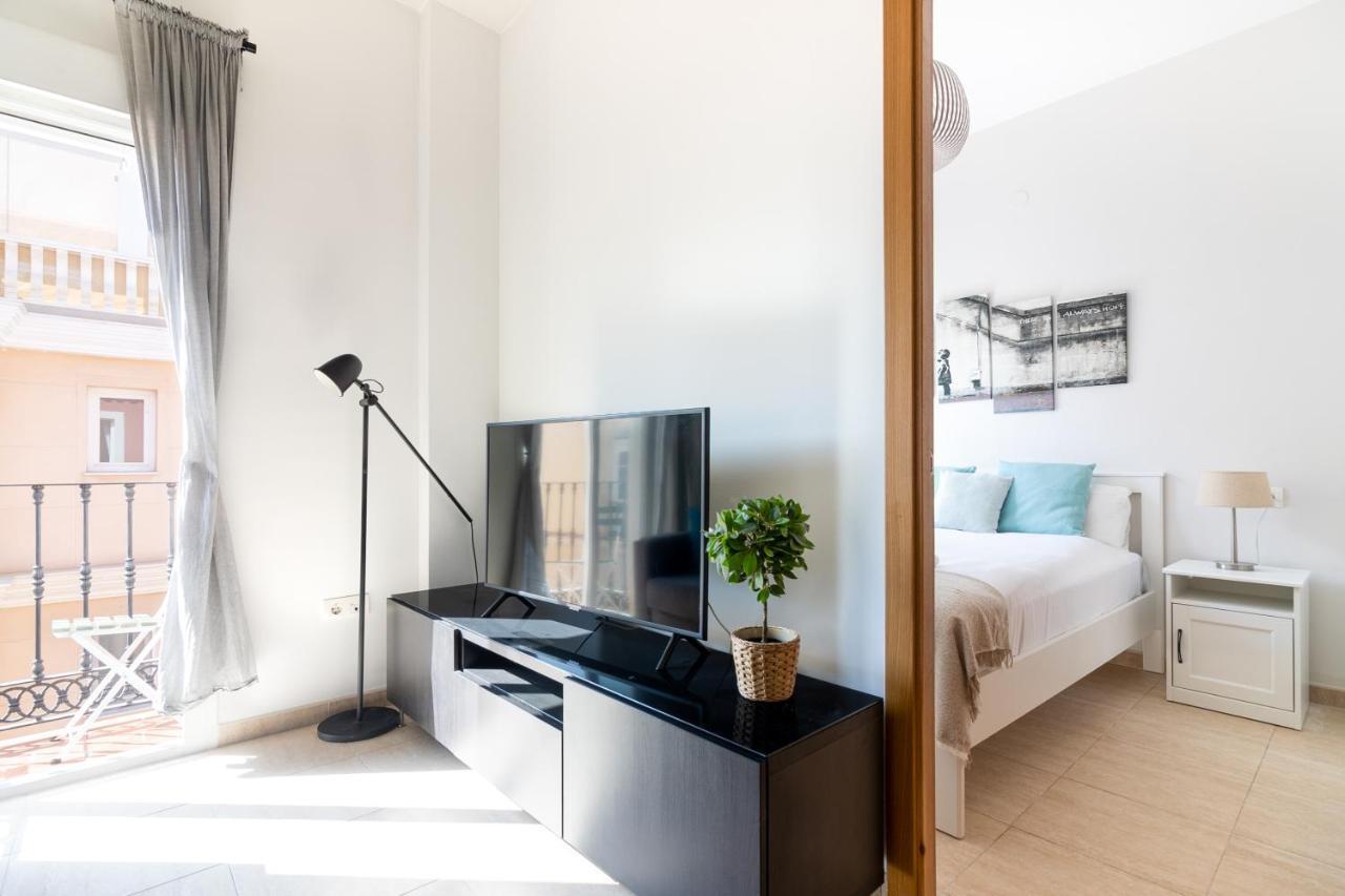 Malaga Center Flat. Carmen City Center Roof-Terrace Boutique Esterno foto