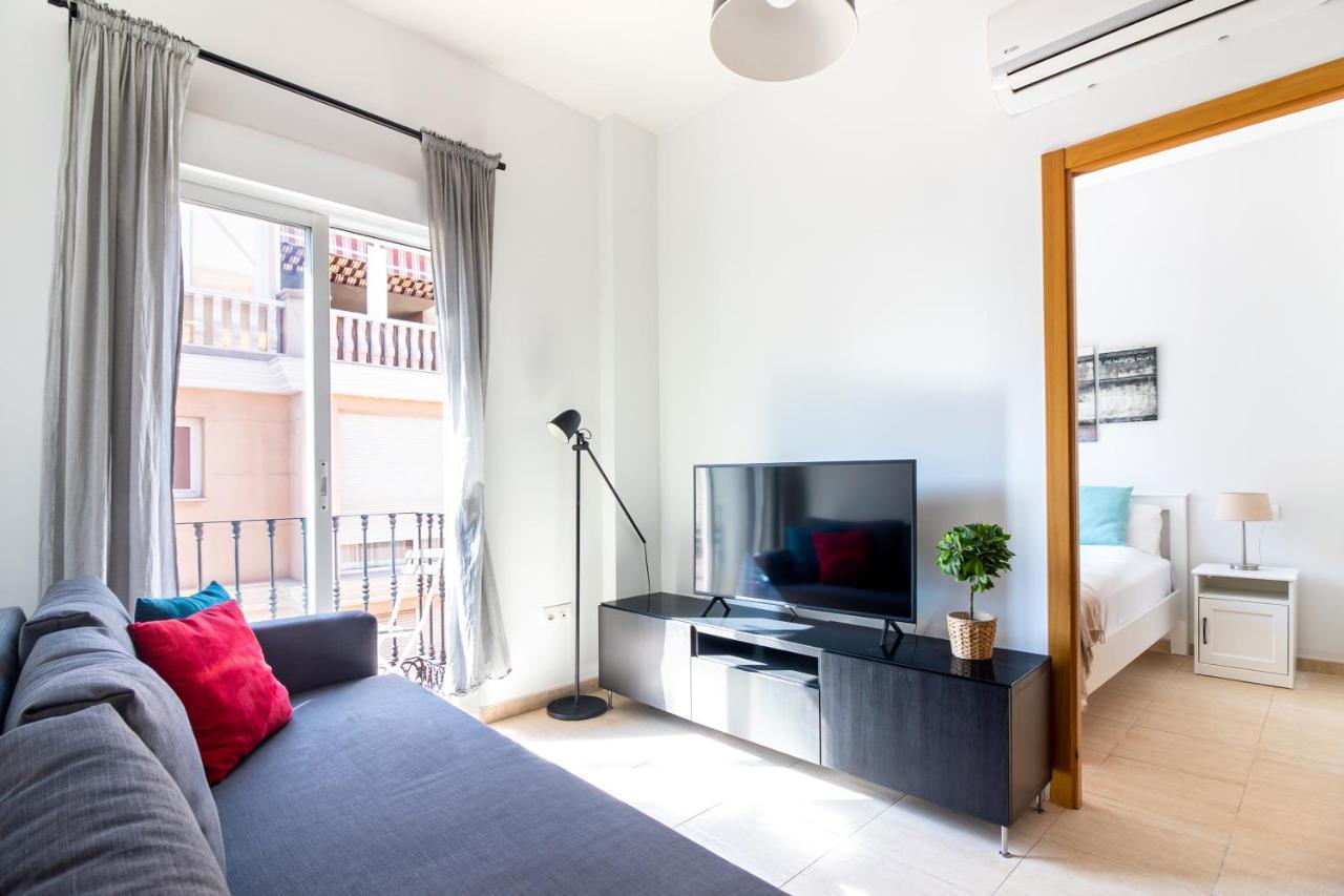 Malaga Center Flat. Carmen City Center Roof-Terrace Boutique Esterno foto