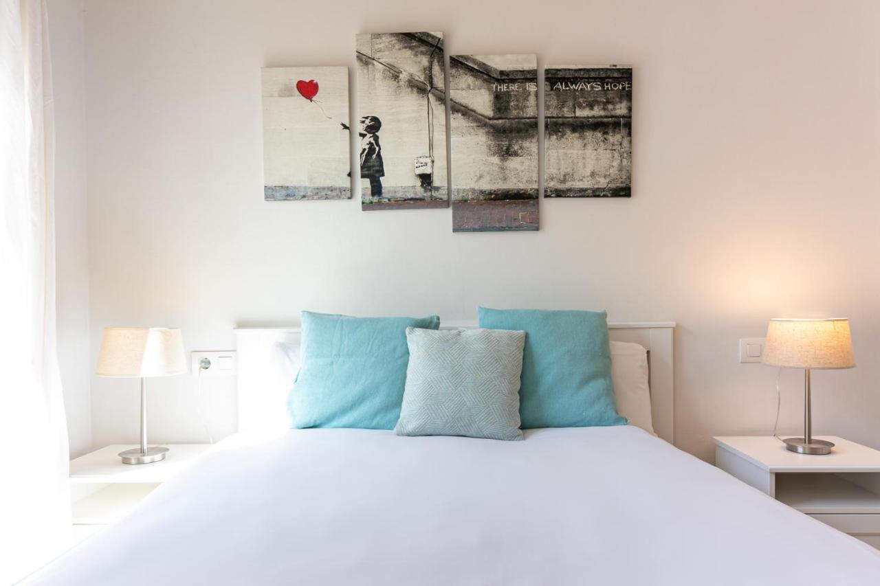 Malaga Center Flat. Carmen City Center Roof-Terrace Boutique Esterno foto