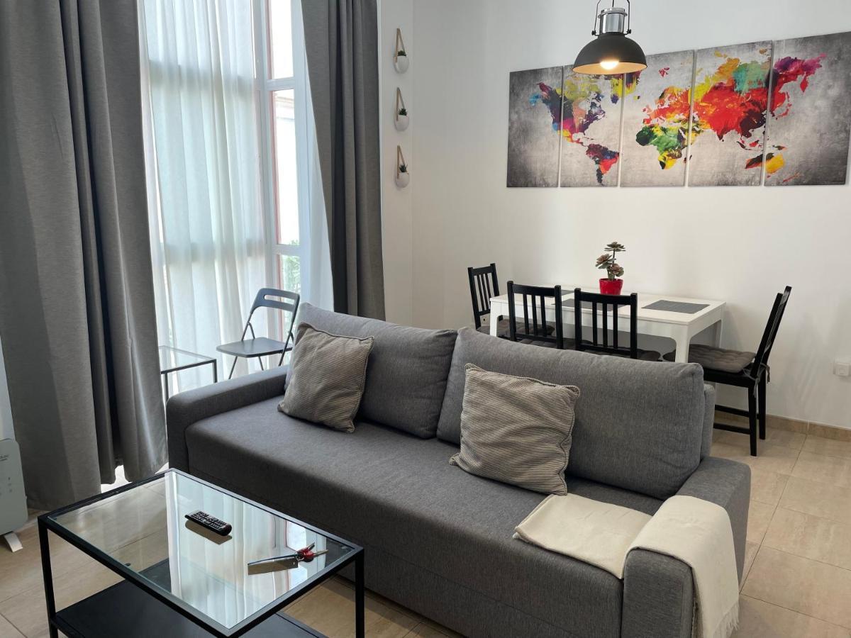 Malaga Center Flat. Carmen City Center Roof-Terrace Boutique Esterno foto