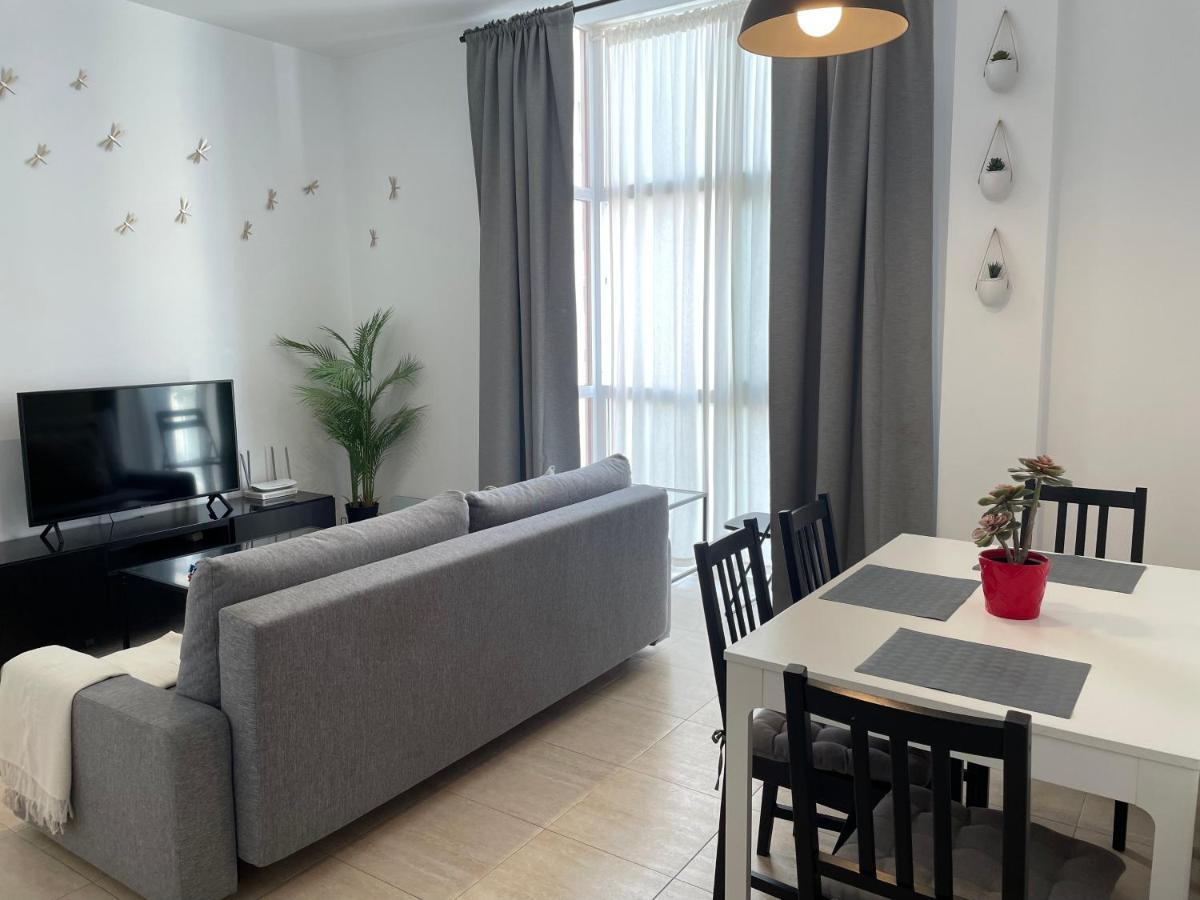 Malaga Center Flat. Carmen City Center Roof-Terrace Boutique Esterno foto