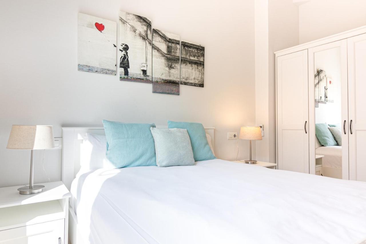 Malaga Center Flat. Carmen City Center Roof-Terrace Boutique Esterno foto