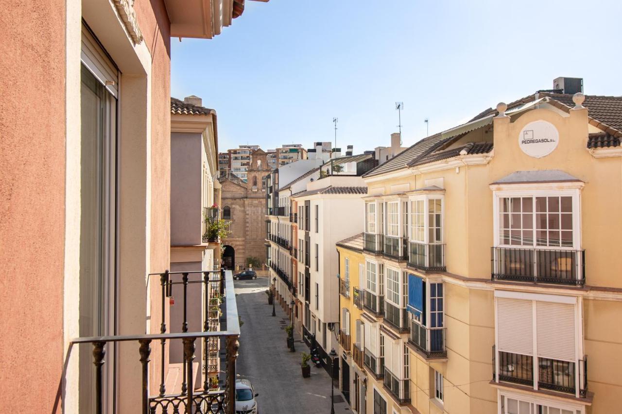 Malaga Center Flat. Carmen City Center Roof-Terrace Boutique Esterno foto