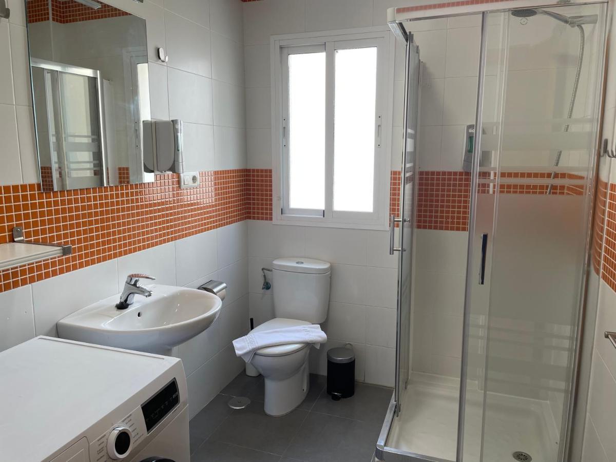 Malaga Center Flat. Carmen City Center Roof-Terrace Boutique Esterno foto