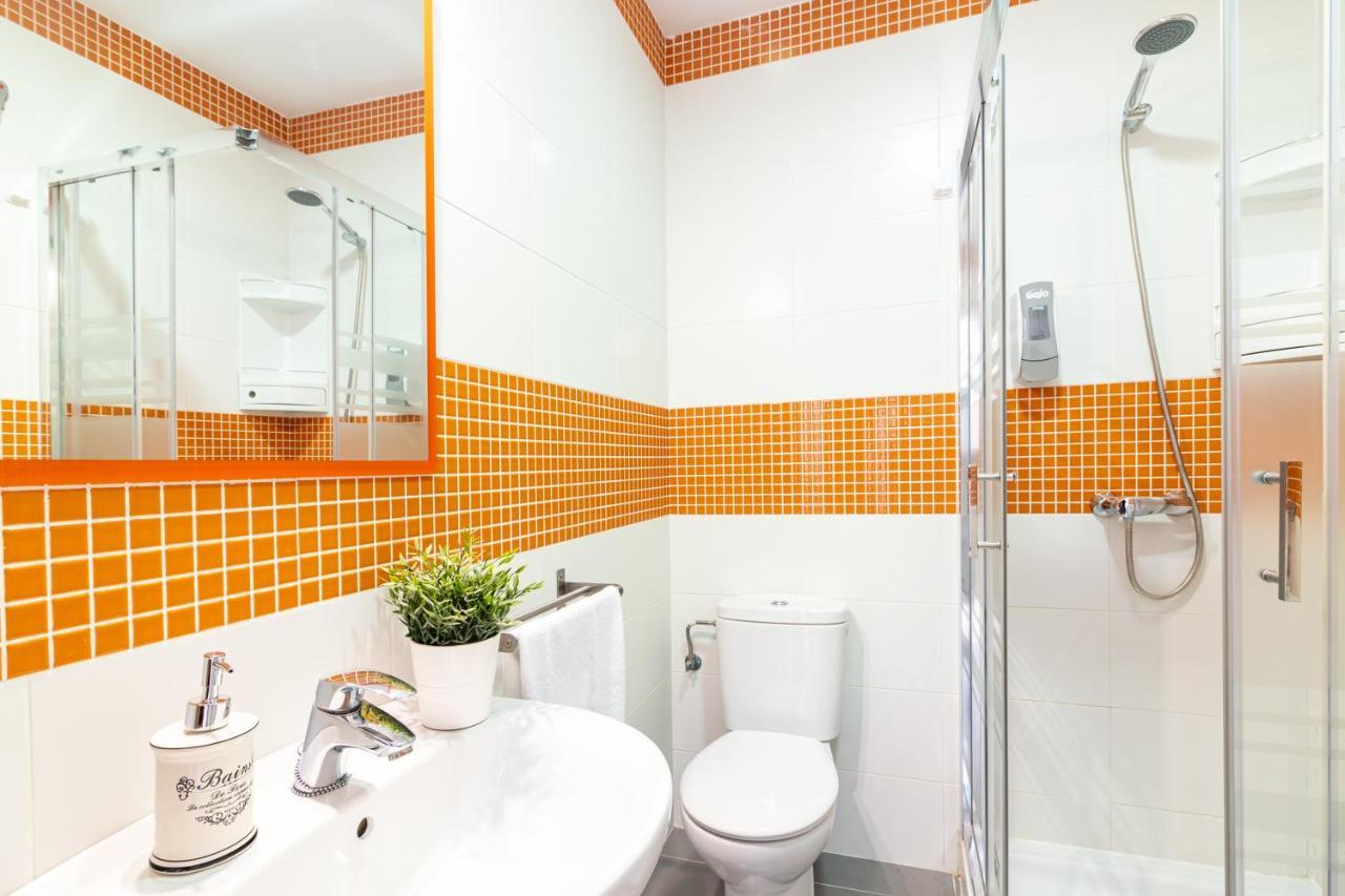 Malaga Center Flat. Carmen City Center Roof-Terrace Boutique Esterno foto