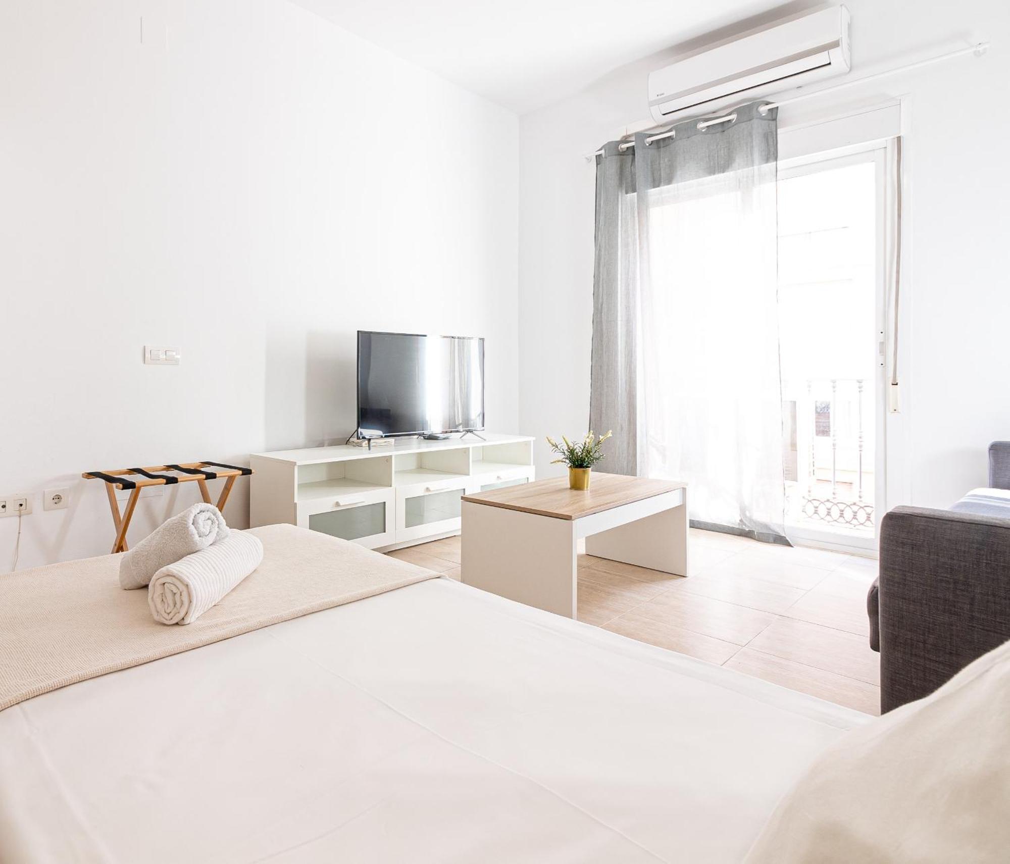 Malaga Center Flat. Carmen City Center Roof-Terrace Boutique Esterno foto