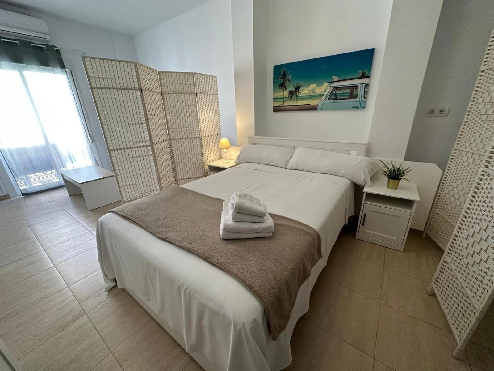 Malaga Center Flat. Carmen City Center Roof-Terrace Boutique Esterno foto